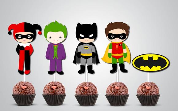 Topper Batman