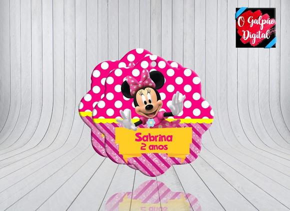 Tag Minnie Rosa