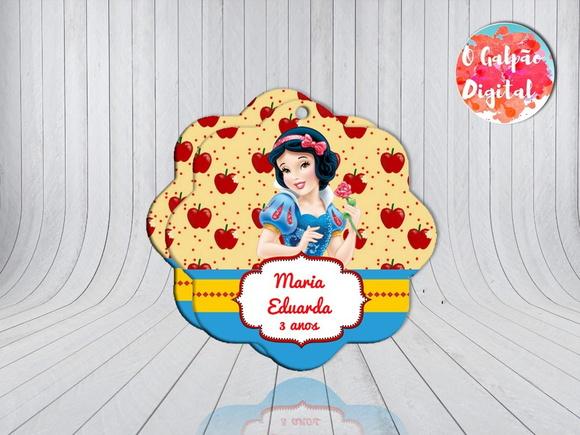 Tag Branca de Neve
