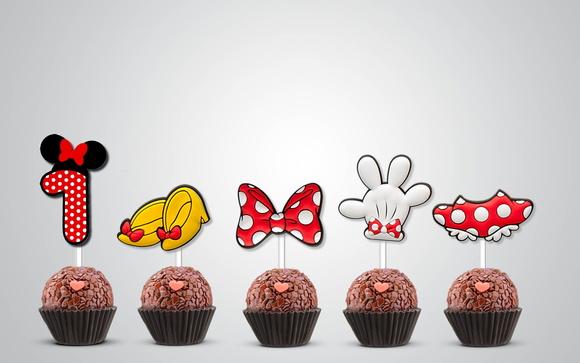 Topper Minnie