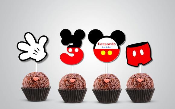 Topper Mickey