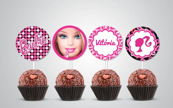 Topper Barbie