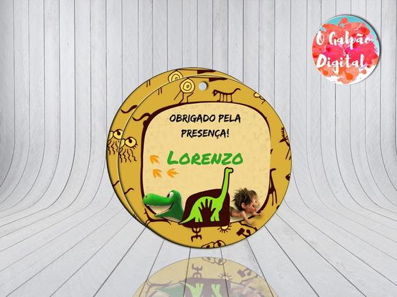 Tag Dinossauro