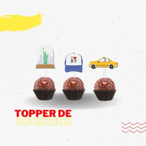 Topper Ny
