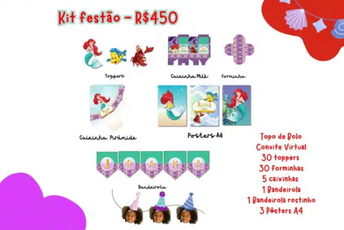 Kit Festa G