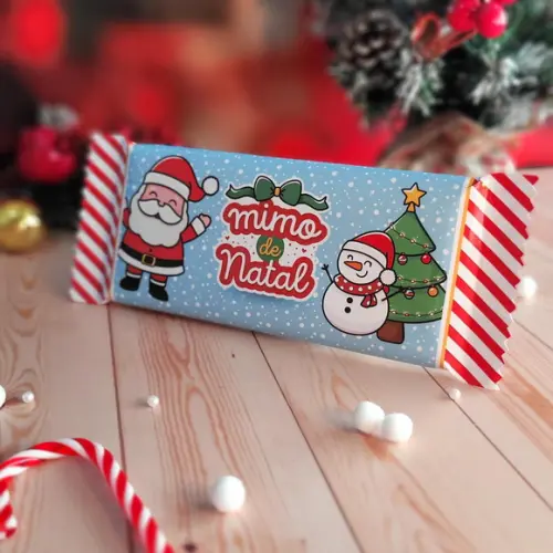 Lembrancinha Natal