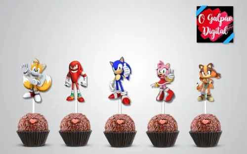 Topper Sonic