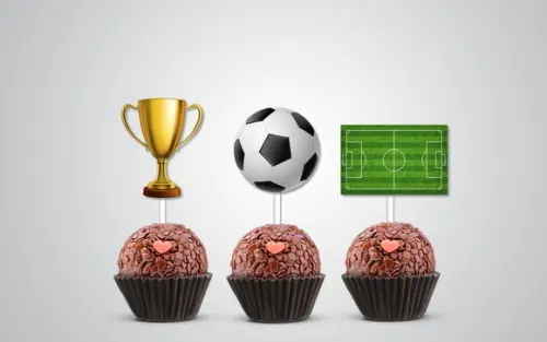 Topper Futebol