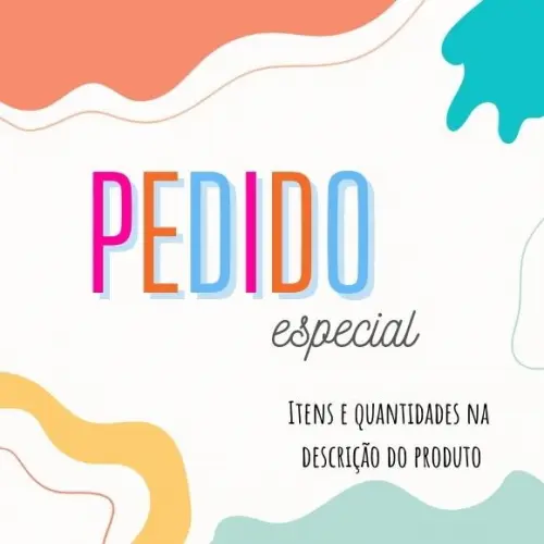 Pedido Especial