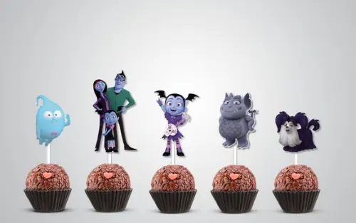Topper Vampirina