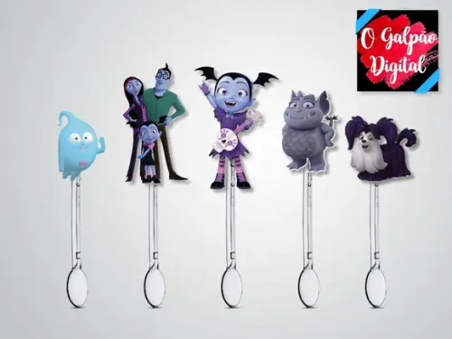 Colherzinha Vampirina