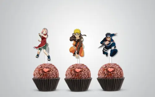 Topper Naruto