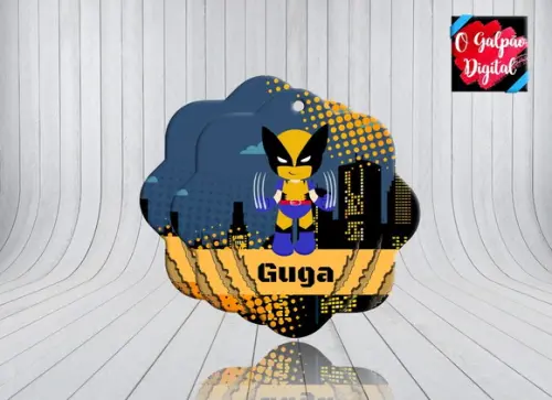 Tag Wolverine