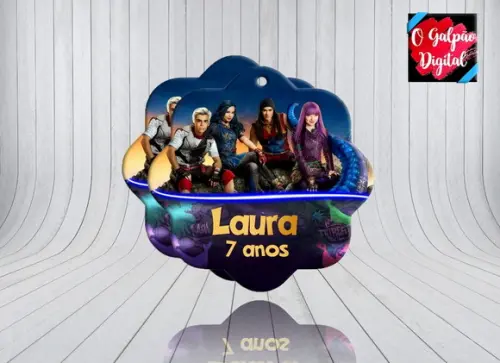 Tag Descendentes