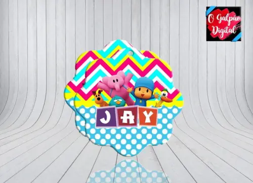Tag Pocoyo