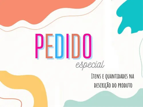 Pedido Especial