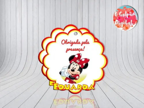 Tag Minnie