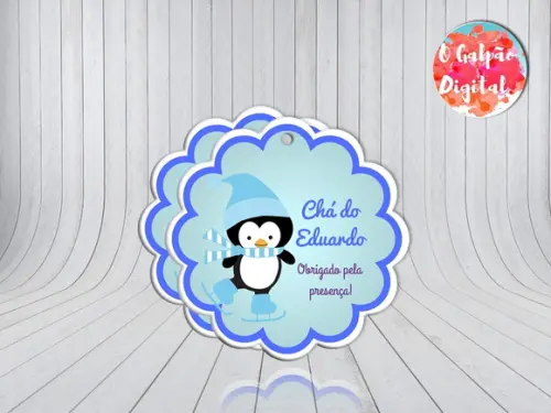Tag Pinguim