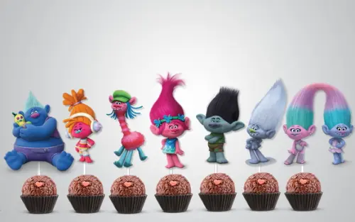 Topper Trolls