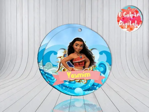 Tag Moana