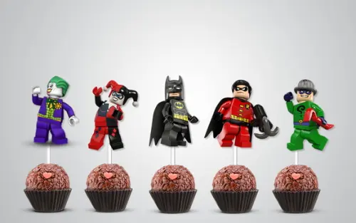 Topper Lego Batman