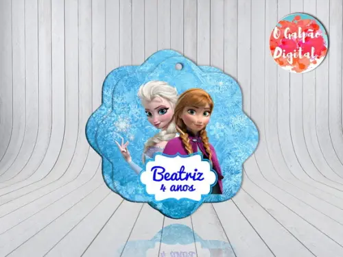 Tag Frozen
