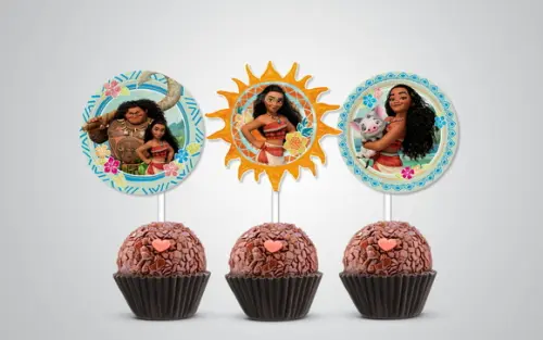 Topper Moana