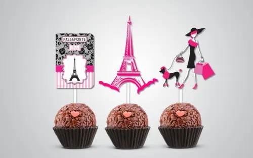 Topper Paris