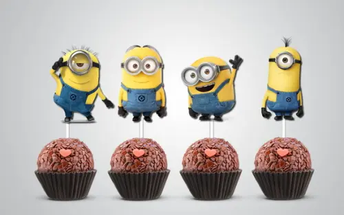 Topper Minions
