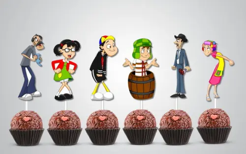 Topper Chaves