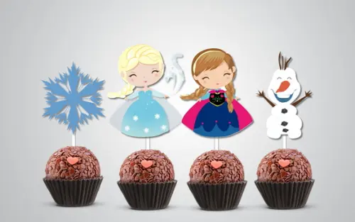 Topper Frozen