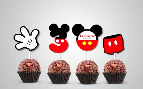 Topper Mickey
