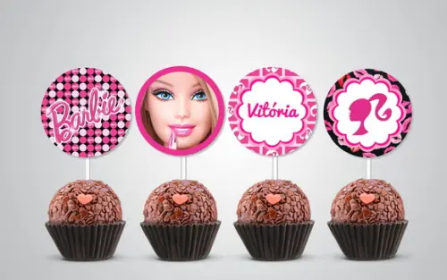 Topper Barbie