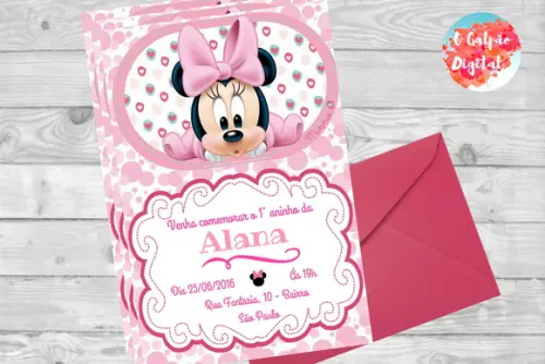 Minnie Baby