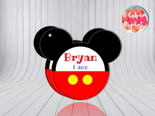 Tag Mickey