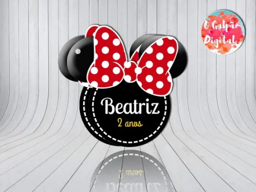 Tag Minnie