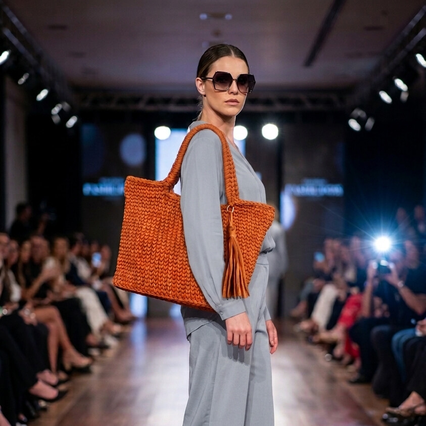 Bolsa Tote Bag Milão
