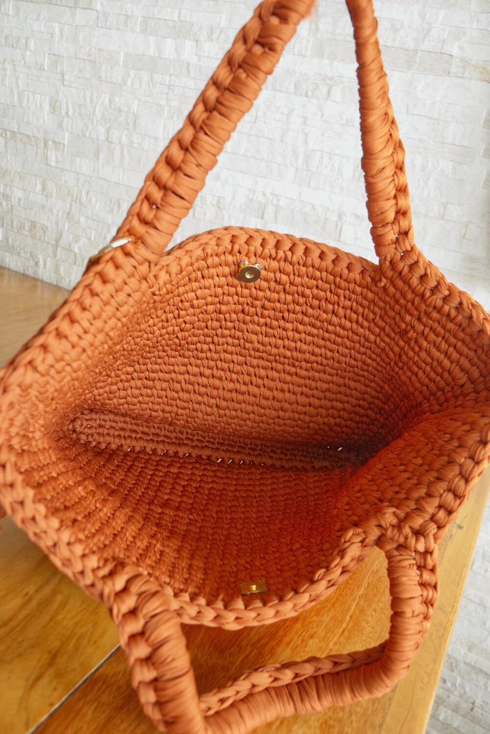 Bolsa Tote Bag Milão