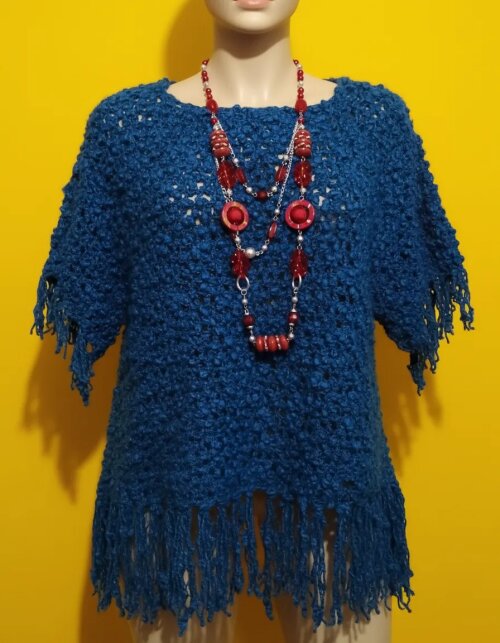 Blusa Riccio