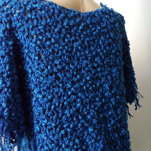Blusa Riccio
