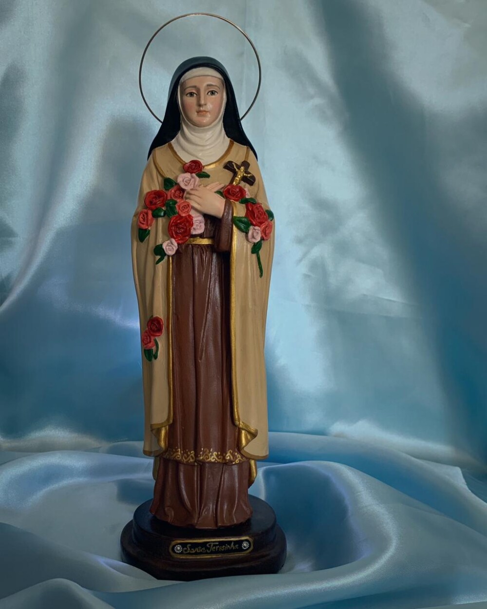 Santa Teresinha do Menino Jesus 30cm