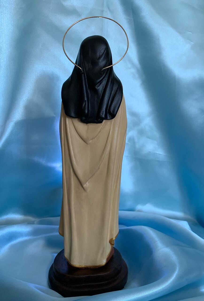 Santa Teresinha do Menino Jesus 30cm