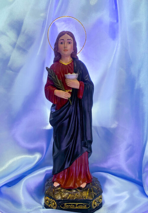 Imagem de Santa Luzia 30cm