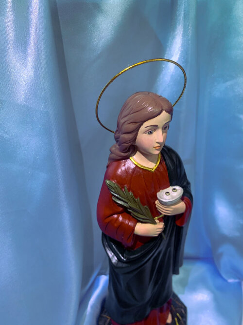 Imagem de Santa Luzia 30cm