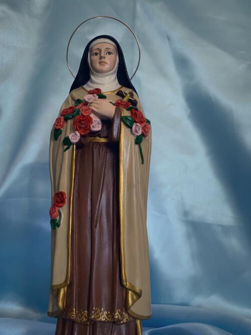 Santa Teresinha do Menino Jesus 30cm