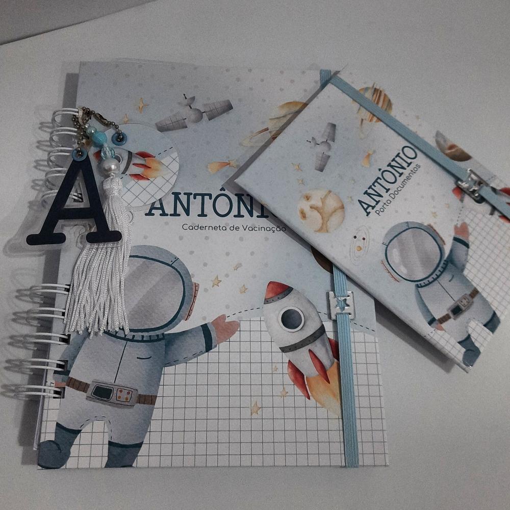 Caderneta de Vacinação