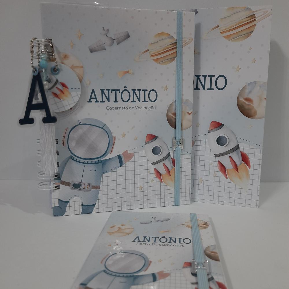 Caderneta de Vacinação