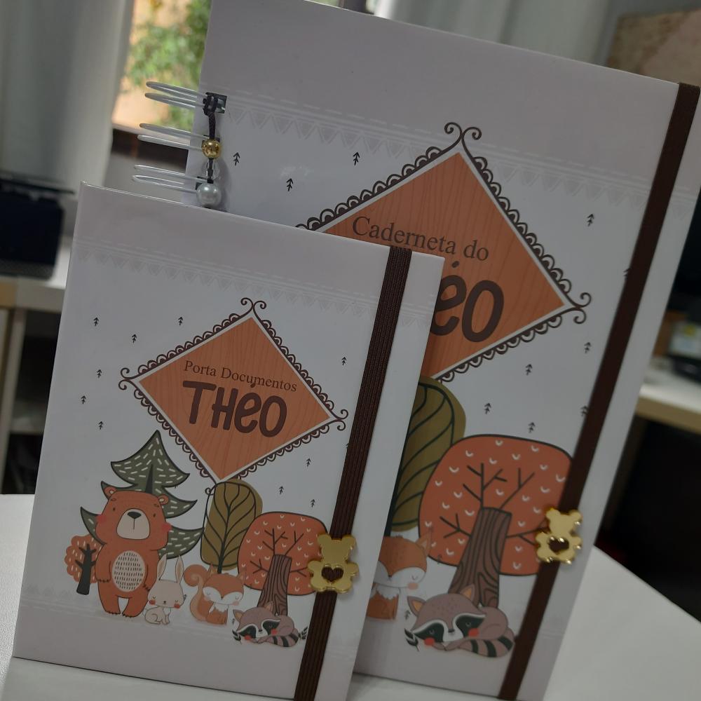 Caderneta de Vacinação