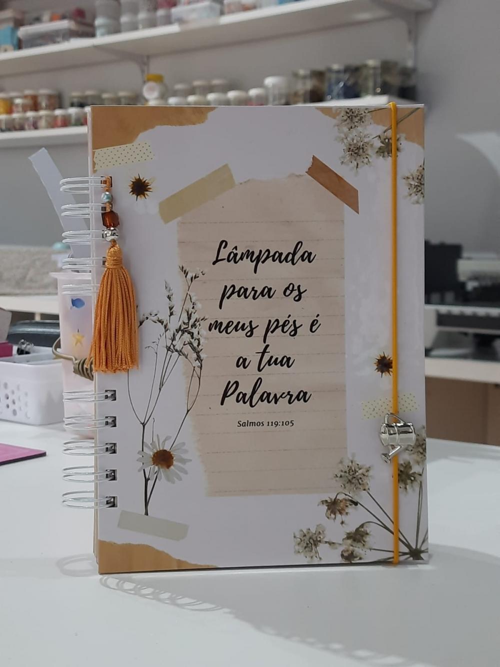 Caderno de Oração