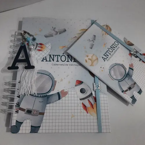 Caderneta de Vacinação